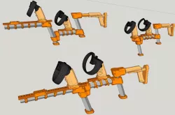 Sonnerick's VR Gunstock