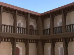 Soportales Exin Castillos