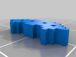 Space Invaders Bonus Ship
