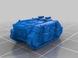 Space Nun Light Tanks