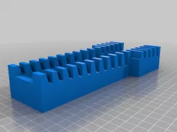 Spanner Rack - Centre