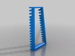 Spanner Rack - Left Hand