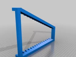 Spanner Rack - Right Hand