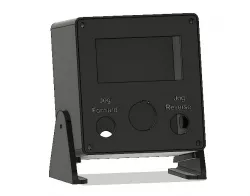 Speed Control and Display Box