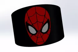 Spiderman Ring