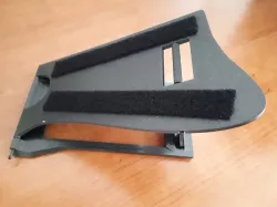 Split Keyboard foldable tent kit