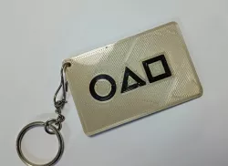 SQUID GAME (INVITATION CARD)