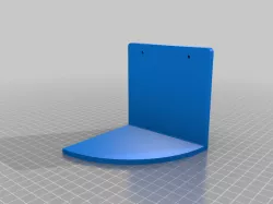 Stackable Corner Shelves