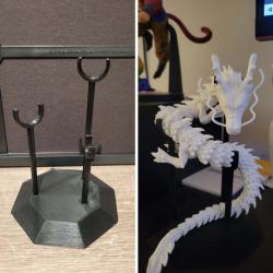 Stand for Articulating Dragon