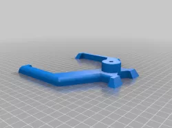 Stand for Plugable 250x USB microscope