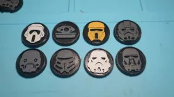 Star Wars 5e Imperial Troopers