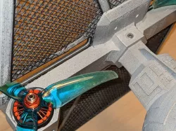 StarWars TieFighter Gen2 accessories