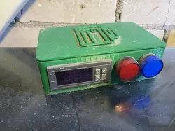 STC-1000 BOX for homebrewing