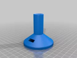 Steering wheel wall mount 22mm