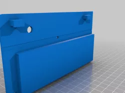 Stone SFF PC front plate