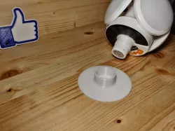 Ständer für "Fußball-Licht"
