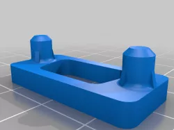 Sub-D 9 and 15 pins (3lines)  Hole Position finder 