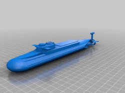 submarine