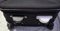 Suitcase Foot
