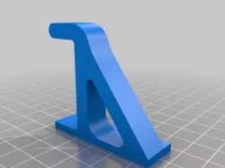 super rounded, and improved hook IMHO (Medium 3M Command Strip) Edited 