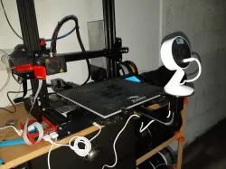 Support Webcam Ender 3