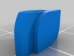 T-Nut Tyrap rotating V-Slot