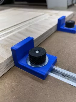 T Track Stop Block