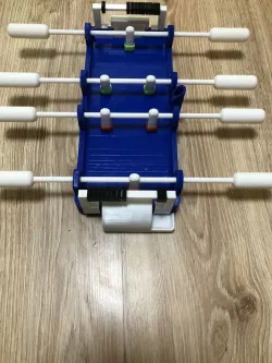 Table soccer