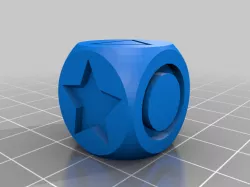 Test Cube