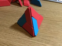 Tetra Puzzle
