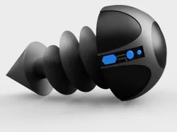 The Iron Giant Bolt