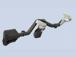 The PrettyCool Gunstock for VR - Quest 2