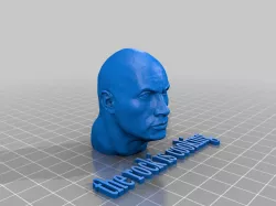 The Rock Head
