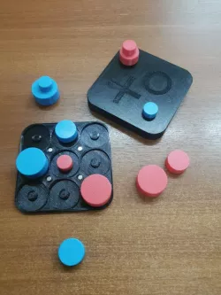 Tic-Tac-Box