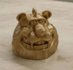 Tiger bell