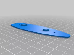 Tikka T3x basic buttpad extenders