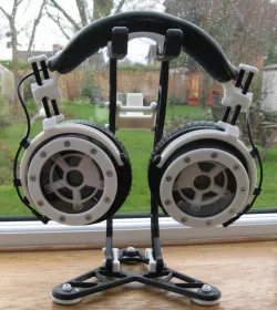 Tofty Headphones 6: "Easy Print"