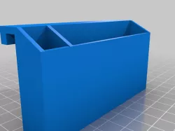 Tool holder for Ender 3 v2