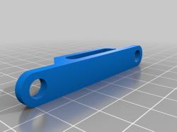 battery hold down clip traxxas 3D Models Page 1 STLFinder