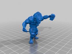 dnd trolls 3d models 【 STLFinder