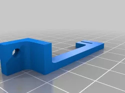 Tronxy XY-3 Pro V2 Head Stabilizer Bar