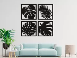 Tropical Leaves