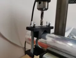 Tube Drilling Guide