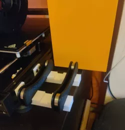 Tycoon Spool Holder Large/Small Spools