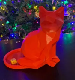 UFS-118 Polygon Fox Dice Tower