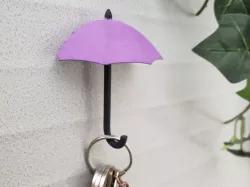 Umbrella Key Hook