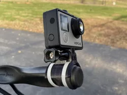 Universal GoPro Bow Mount