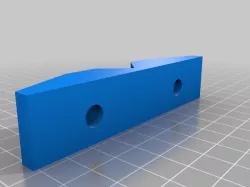 Universal Pen Blank Drill Vise Jaws