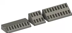 USB A holder set 2.0