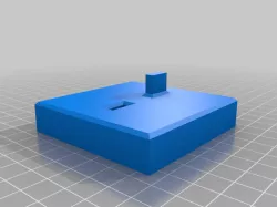USB-Stand / Holder for Stick and cap